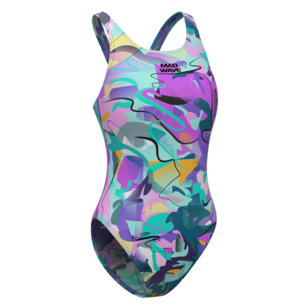 Спортивный купальник для плавания Wave HiClo N1