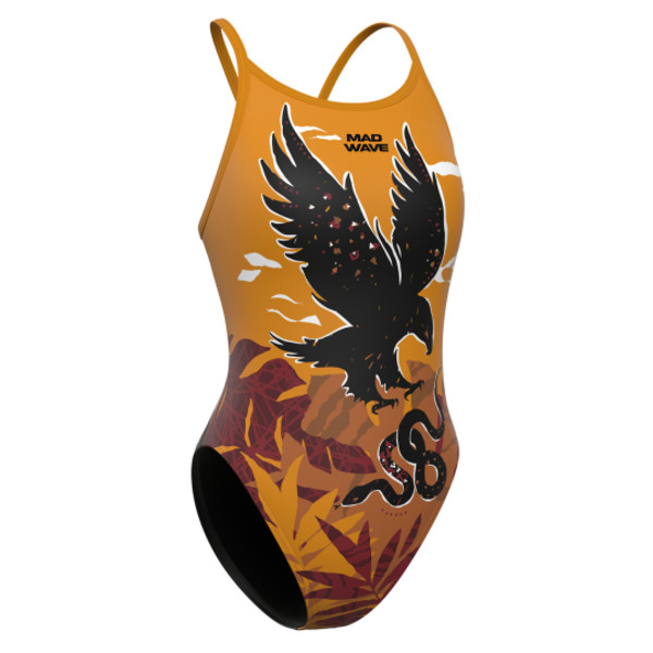 Спортивный купальник для плавания Flare HiClo P7