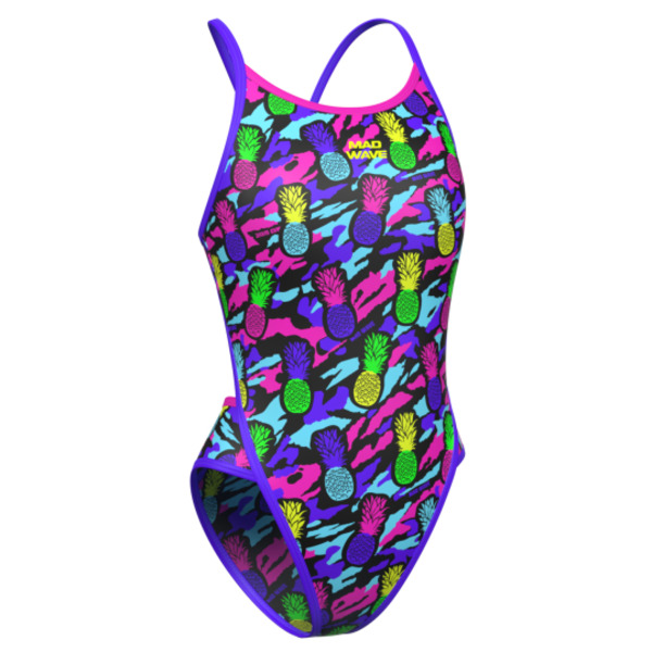 Спортивный купальник для плавания Daria PBT J8