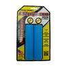 Грипсы велосипедные ESI Extra Chunky, 130 мм, силикон, голубой, XLCAQ