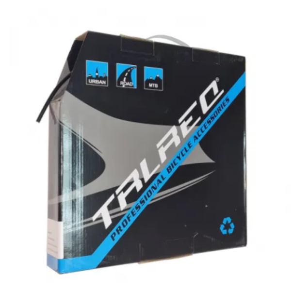 Гидролиния TBS BH90 OD Ø5,0 x ID Ø2,0, чёрная, 50м. для Shimano, BH90