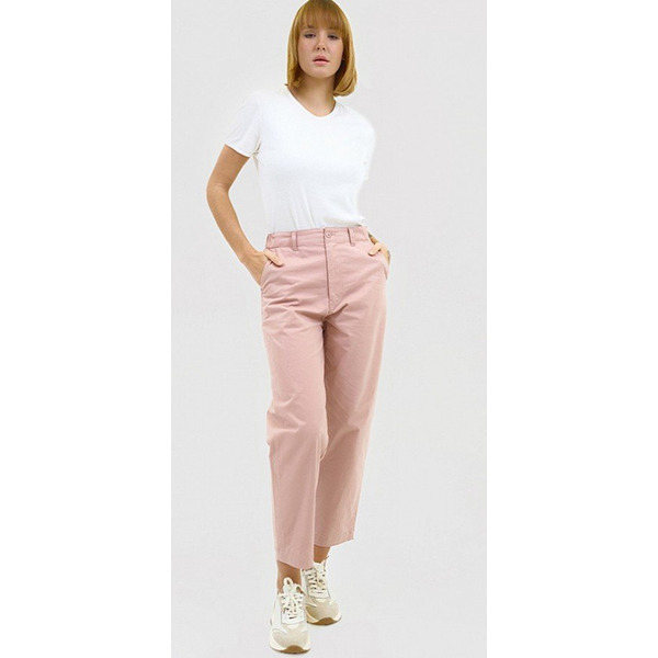 Брюки женские NORPPA NIVA WNS PANTS, пепельная роза, 100342 (Размер: 42)