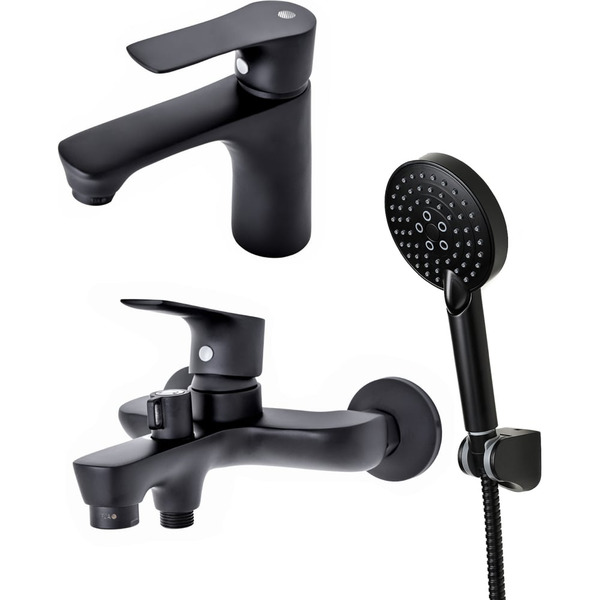 Набор для ванны ORANGE Aristo M19-311b