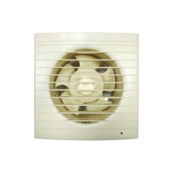 Осевой вытяжной вентилятор ВИЕНТО 125СНК STILL 125СНК STILL ivory-B