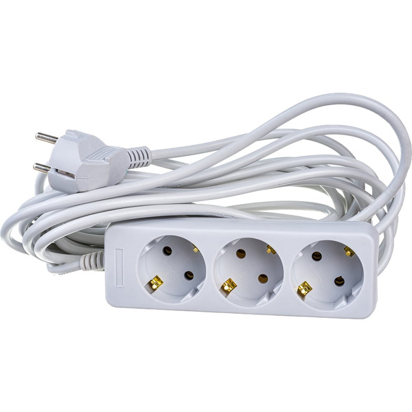 Сетевой удлинитель Perfeo POWERMATE 30 012 520