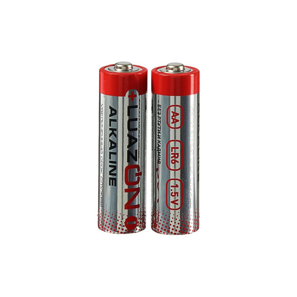 Алкалиновая батарейка LUAZON 3005549