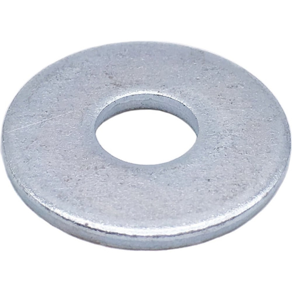 Оцинкованная усиленная шайба Bohrer ПРОМ М30 DIN9021 25 кг DIN9021-30