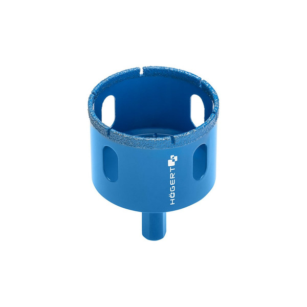 Алмазная коронка для керамической плитки и камня HOEGERT TECHNIK HT7D365