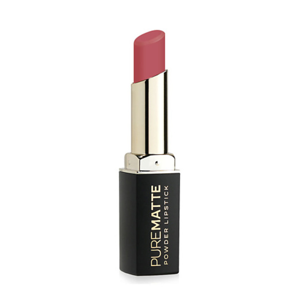 GOLDEN ROSE Помада для губ GR PURE MATTE POWDER LIPSTICK