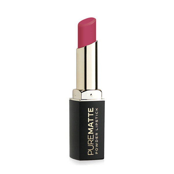 GOLDEN ROSE Помада для губ GR PURE MATTE POWDER LIPSTICK