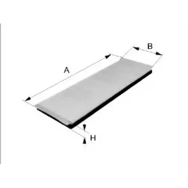 Салонный фильтр FILTRON K 1182-2X HYUNDAI Accent/Getz 1.0-1.6/1.5CRDi 00>