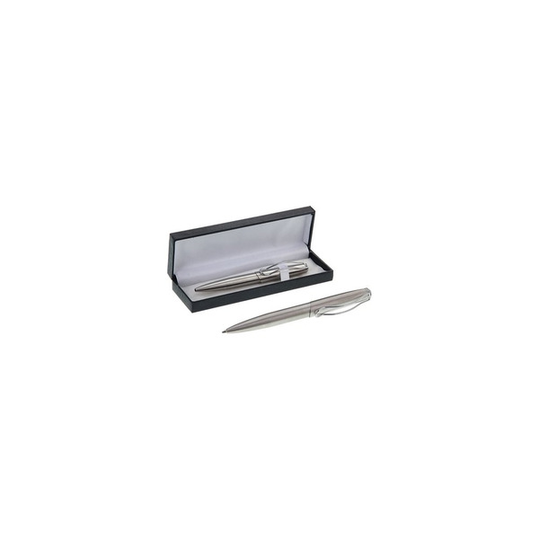 Подарочная автоматическая шариковая ручка Calligrata Изгиб 592302