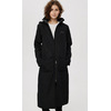 Куртка женская NORPPA SELENGA WNS PARKA LONG, черный, 100115 (Размер: 38)