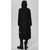 Куртка женская NORPPA SELENGA WNS PARKA LONG, черный, 100115 (Размер: 38)