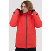 Куртка мужская NORPPA URAL MEN"S JKT, красный коралл, 100121 (Размер: XL)