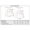 Куртка мужская NORPPA URAL MEN"S JKT, красный коралл, 100121 (Размер: XL)