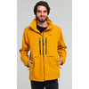 Куртка мужская NORPPA DNEPR MEN"S JKT оранжевое солнце, 100120 (Размер: XXL)