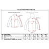 Куртка мужская NORPPA DNEPR MEN"S JKT оранжевое солнце, 100120 (Размер: XXL)