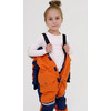 Комбинезон детский NORPPA SANDAL KIDS COVERALL, оранжевый, 100228 (Размер: 120)