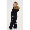 Комбинезон детский NORPPA SANDAL KIDS COVERALL, чёрный, 100228 (Рост: 100)