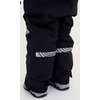 Комбинезон детский NORPPA SANDAL KIDS COVERALL, чёрный, 100228 (Рост: 130)