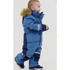 Комбинезон детский NORPPA SANDAL KIDS COVERALL, фумо, 100228 (Рост: 90)