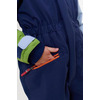 Комбинезон детский NORPPA VIVI COVERALL, глубокая синяя, 100229 (Рост: 120)