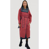 Пальто женское NORPPA OREL WNS COAT, помада, 100201 (Размер: 36)