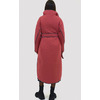 Пальто женское NORPPA OREL WNS COAT, помада, 100201 (Размер: 36)