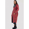 Пальто женское NORPPA OREL WNS COAT, помада, 100201 (Размер: 36)