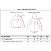 Пальто женское NORPPA OREL WNS COAT, помада, 100201 (Размер: 36)
