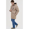 Куртка мужская NORPPA MASHUK MEN"S JKT 325 песочный бежевый, 100214 (Размер: XL)