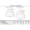 Куртка мужская NORPPA MASHUK MEN"S JKT 325 песочный бежевый, 100214 (Размер: XL)