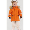 Куртка детская NORPPA AIKE KID"S JKT 149 оранжевый, 100224 (Рост: 140)