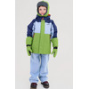 Куртка детская NORPPA NERO KID"S JKT 091 голубой, 100226 (Рост: 100)