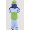 Куртка детская NORPPA NERO KID"S JKT 091 голубой, 100226 (Рост: 100)