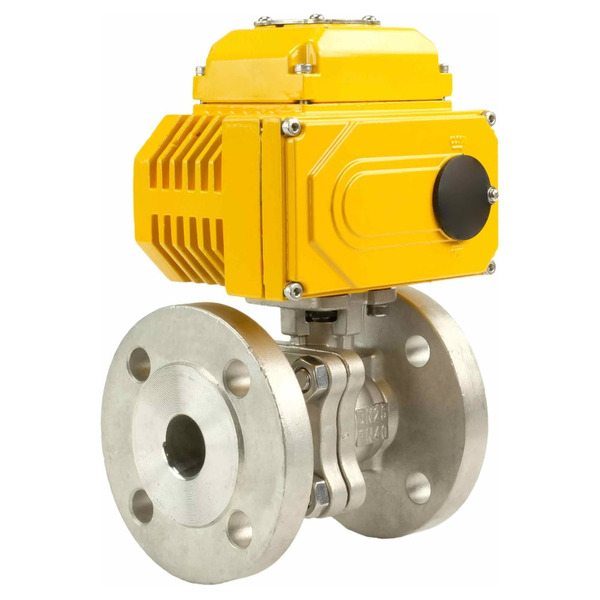 Шаровой кран DN.ru КШФП.316.200 D160-04840