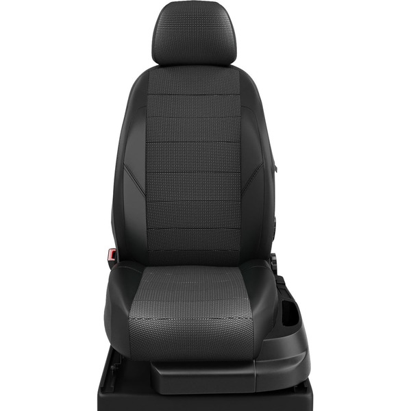 Авточехлы для Chery Tiggo 3 с 2017-н.в. джип AVTOLIDER1 CR10-0306-KK8