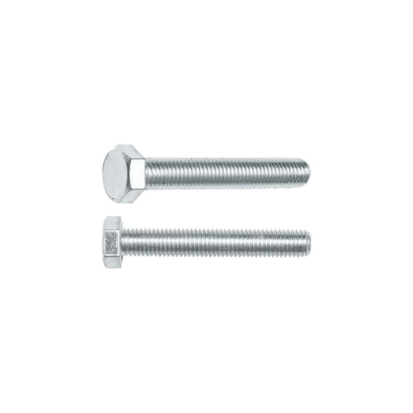 Оцинкованный шестигранный болт STARFIX М10x50 мм, DIN933, 5 кг SM-74617-5