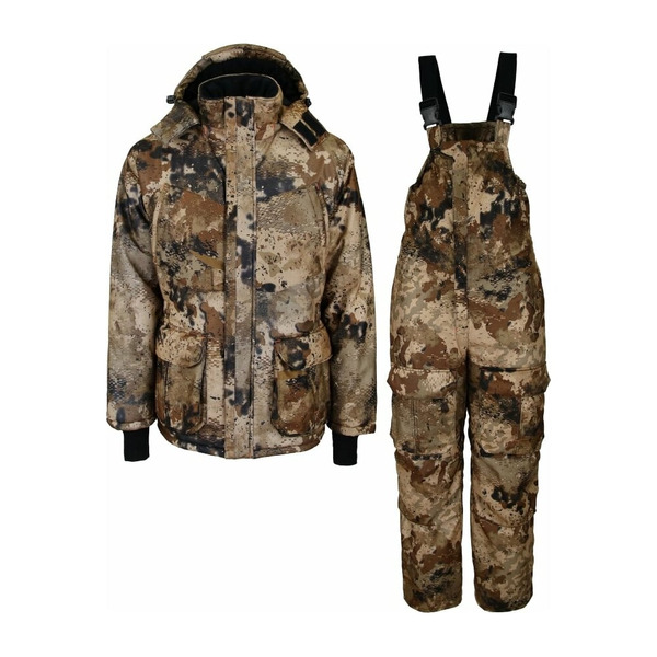 Зимний костюм Элементаль Tauren ткань ALOVA Premium 4630086580040