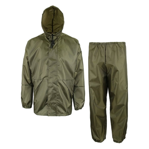 Влагозащитный костюм Элементаль Raincoat 4680025257311