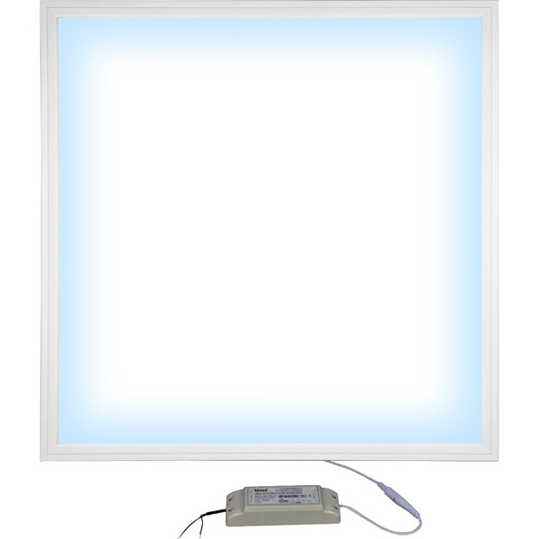 Потолочный встраиваемый светильник Uniel ULP-6060-36W/6500K/HM EFFECTIVE WHITE UL-00004679