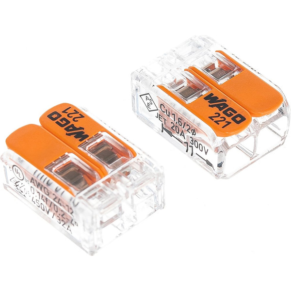 Клеммы WAGO WAGO 221-412 67511