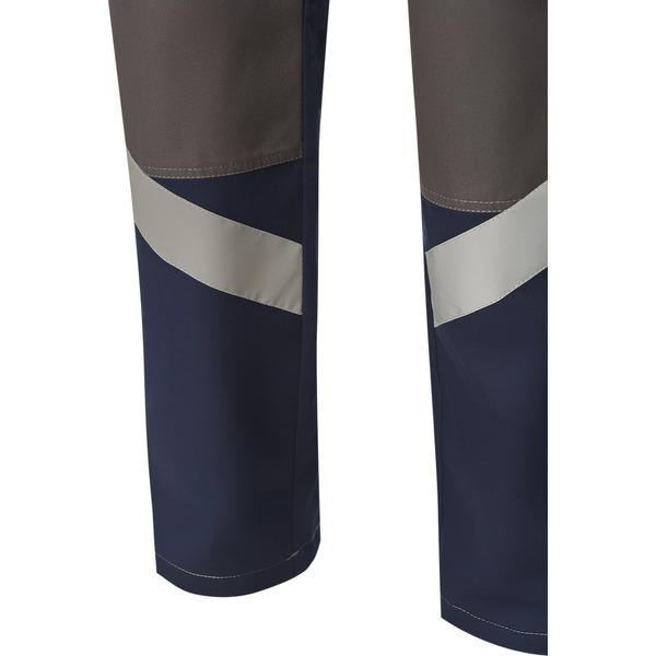 Брюки СОЮЗСПЕЦОДЕЖДА ТЕЙКЕР Проф темно-синие/темно-серые, 44-46/170-176 2000000232157