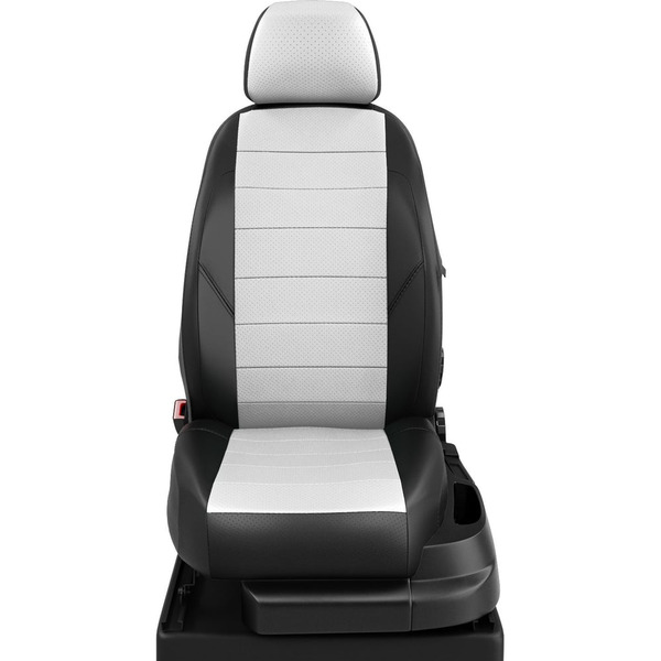 Авточехлы для Volkswagen Polo с 2010-2020 седан AVTOLIDER1 VW28-0102-EC03