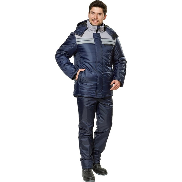 Куртка Эксперт Спецодежда Эребус 6446000054034