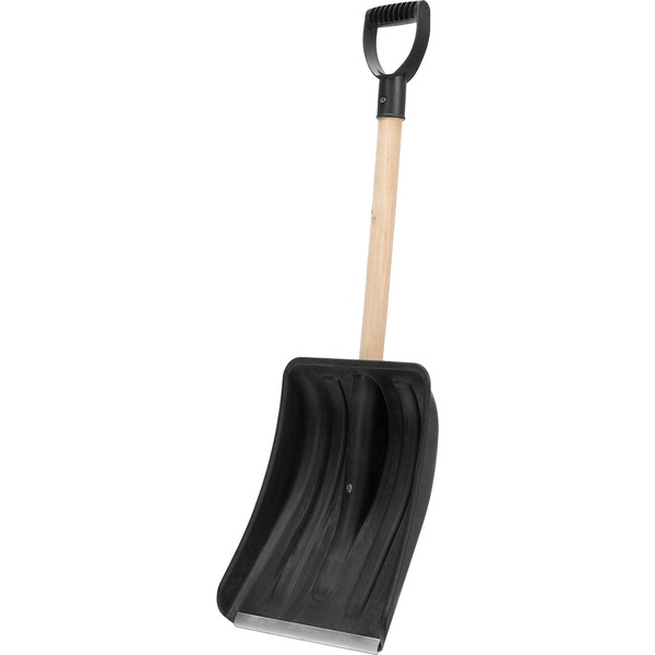 Полипропиленовая лопата для уборки снега SPARTA 61653