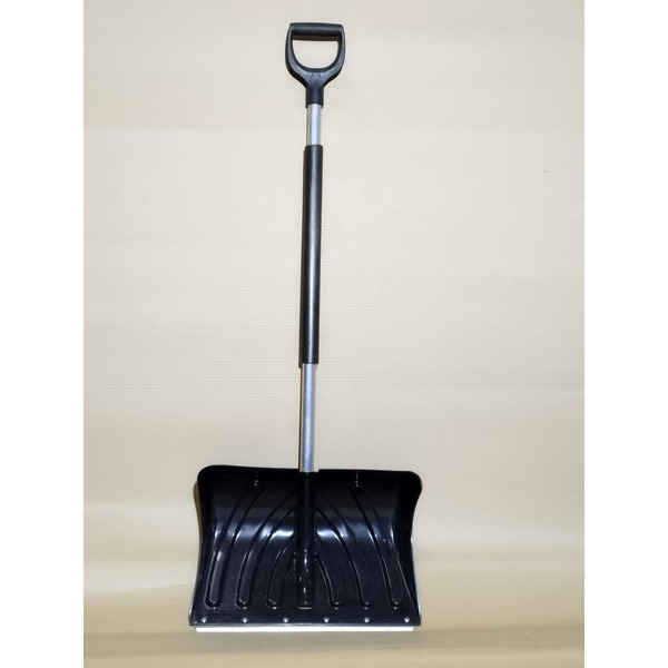 Глубокая морозостойкая снеговая лопата LWI Мега КРЕПЫШок LWI-Л25