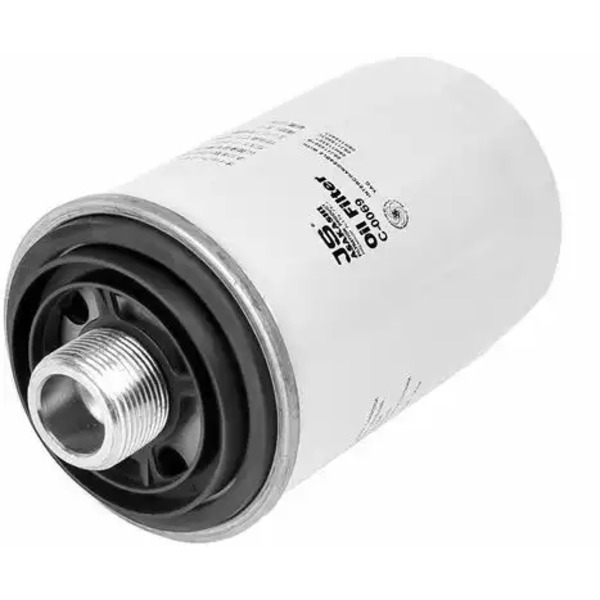 Фильтр масляный JS ASAKASHI C0069 Audi A3 04>/A4 07>A5 1.8/2.0 07>