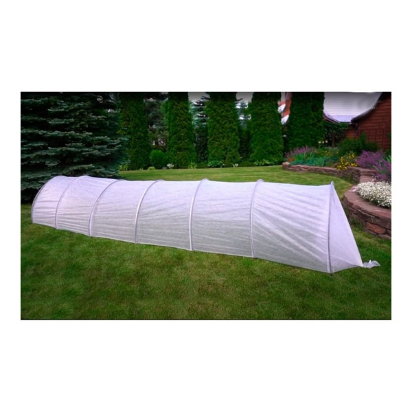 Прямой парник ЛЕТО Дачник 7004